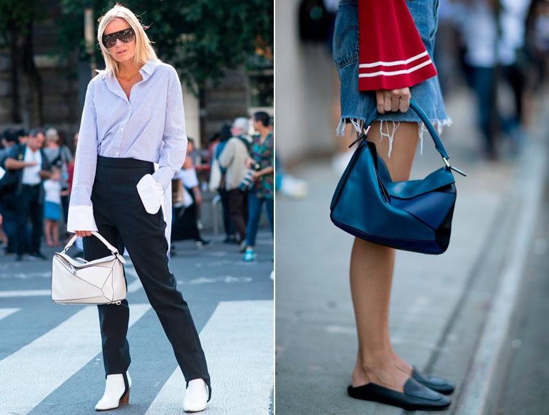 No solo de señoras vive Loewe: así se ha metido a los 'millennials' en el bolsillo | Moda S Moda PAÍS