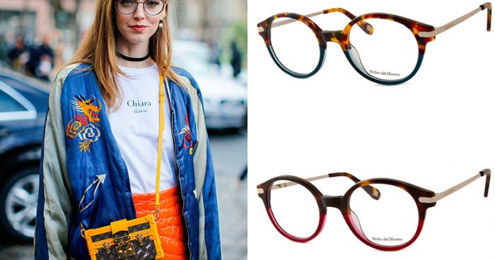 Necesitas gafas nuevas? en la nueva colección de Pedro del Hierro para | Actualidad, Moda | S Moda EL PAÍS
