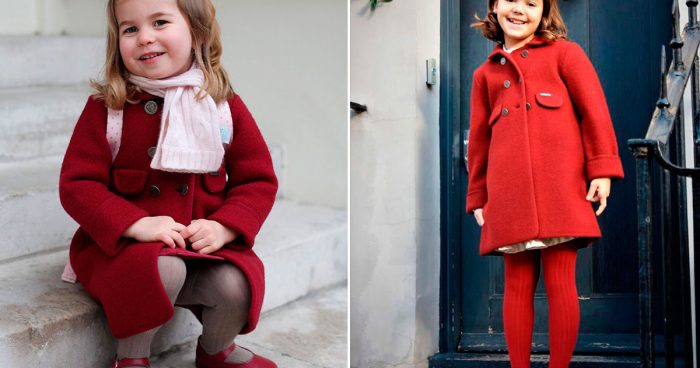 7 firmas españolas de moda infantil que viste princesa Charlotte | Actualidad, S Moda EL PAÍS