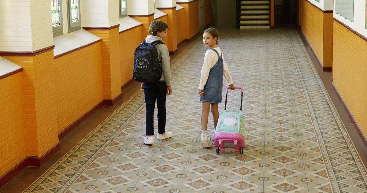 Las mejores mochilas escolares: los modelos ruedas, sostenibles o con espacio para el portátil están en El Corte Inglés | Moda | S Moda EL PAÍS