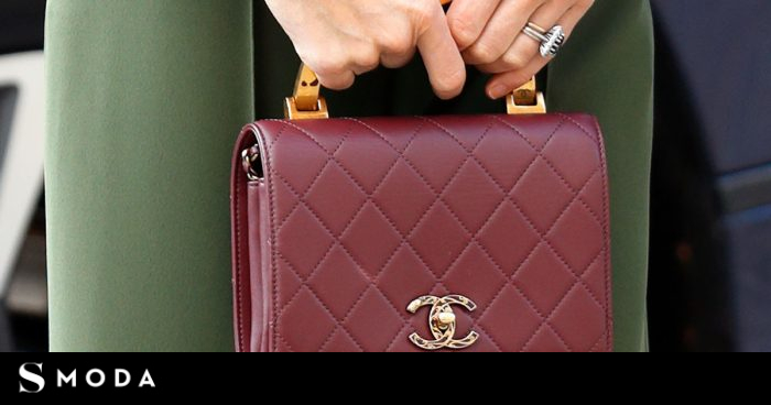 La historia del bolso de Chanel favorito de Kate Middleton