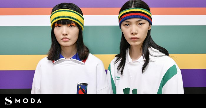 profundamente Cíclope Decremento La revolución de Li-Ning, la marca china de ropa deportiva que crece más  que Nike y Adidas | Moda | S Moda EL PAÍS