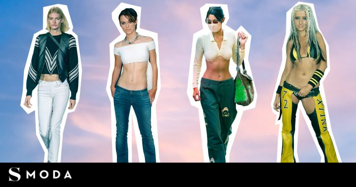Pantalón de tiro bajo, el regreso de la prenda los 2000 produce escalofríos | Moda | S Moda PAÍS