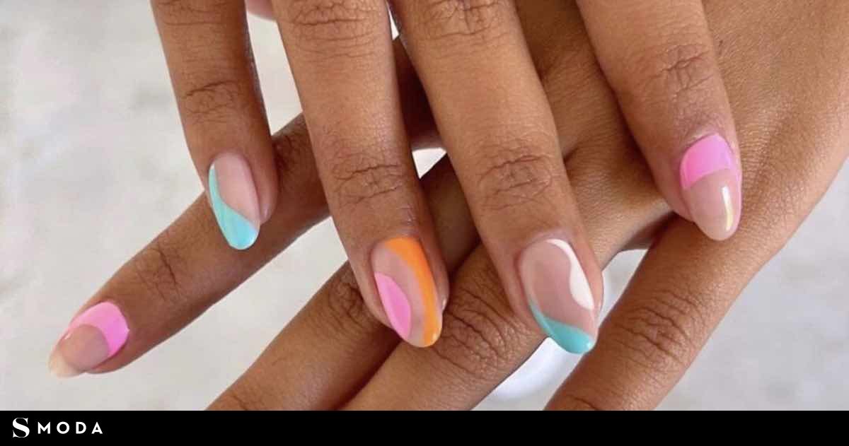 Entre el minimalismo multicolor y la manicura francesa: así son las uñas  que triunfan este verano | Belleza, Lo último | S Moda EL PAÍS