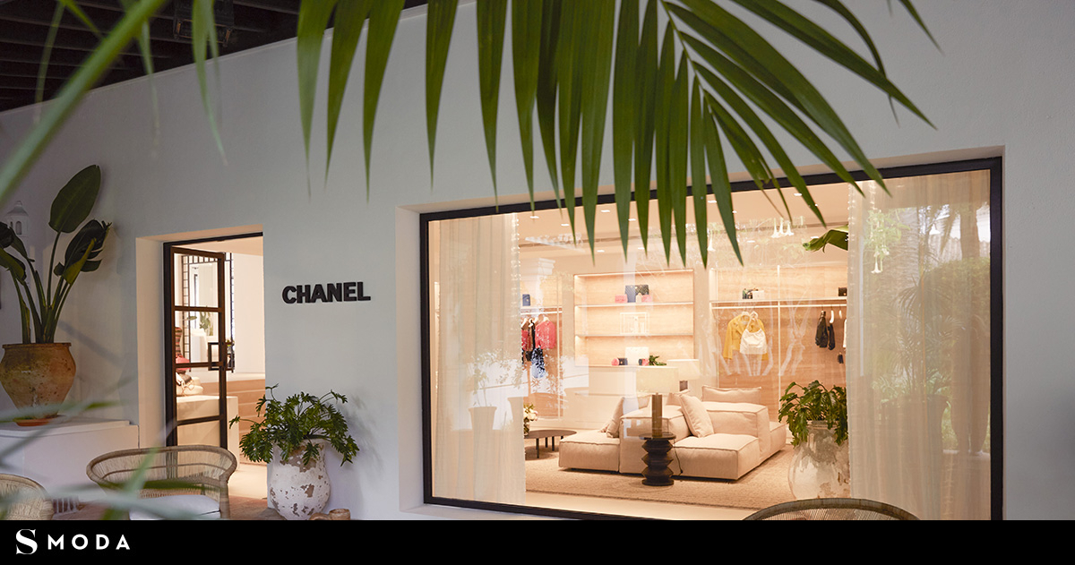 Chanel reopens its ephemeral boutique at Marbella Club Hotel | Fashion – Archyworldys
