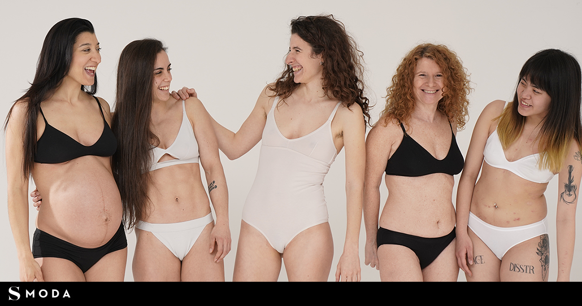 bikinis o ropa deportiva menstrual: cómo el cambio de la generación Z afecta a la ropa interior | Belleza, | S EL PAÍS
